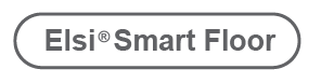 Elsi Smart Floor label