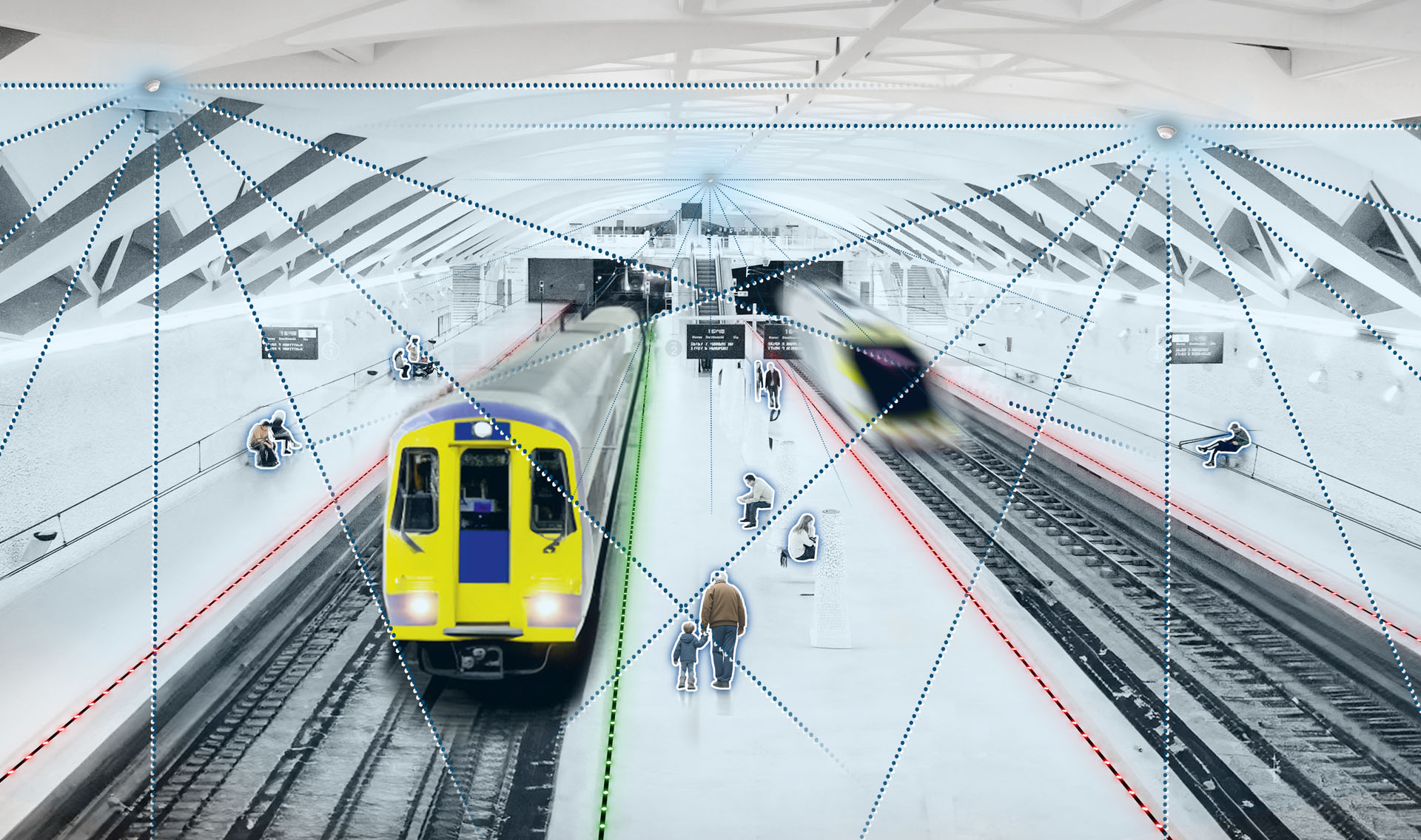 Metro station mod4