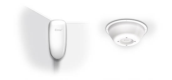 activity sensing in private home