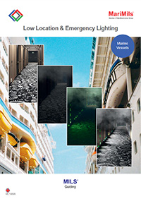 marimils low location and emergency lighting